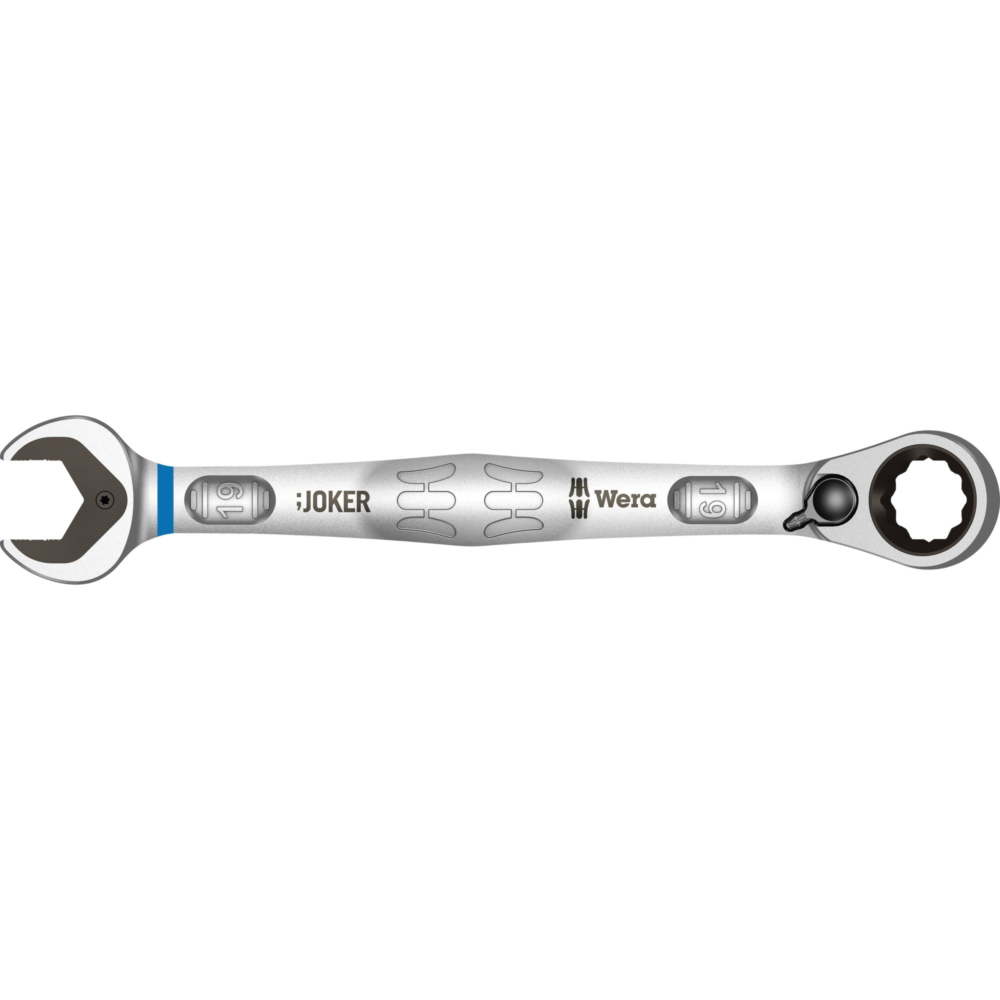 Wera joker switch steek- en ringratelsleutel, omschakelpal, 19 x 246 mm - 1 stuk(s) - 05020074001