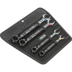 Wera joker switch steek- en ringratelsleutel-set moersleutel (4-delig)