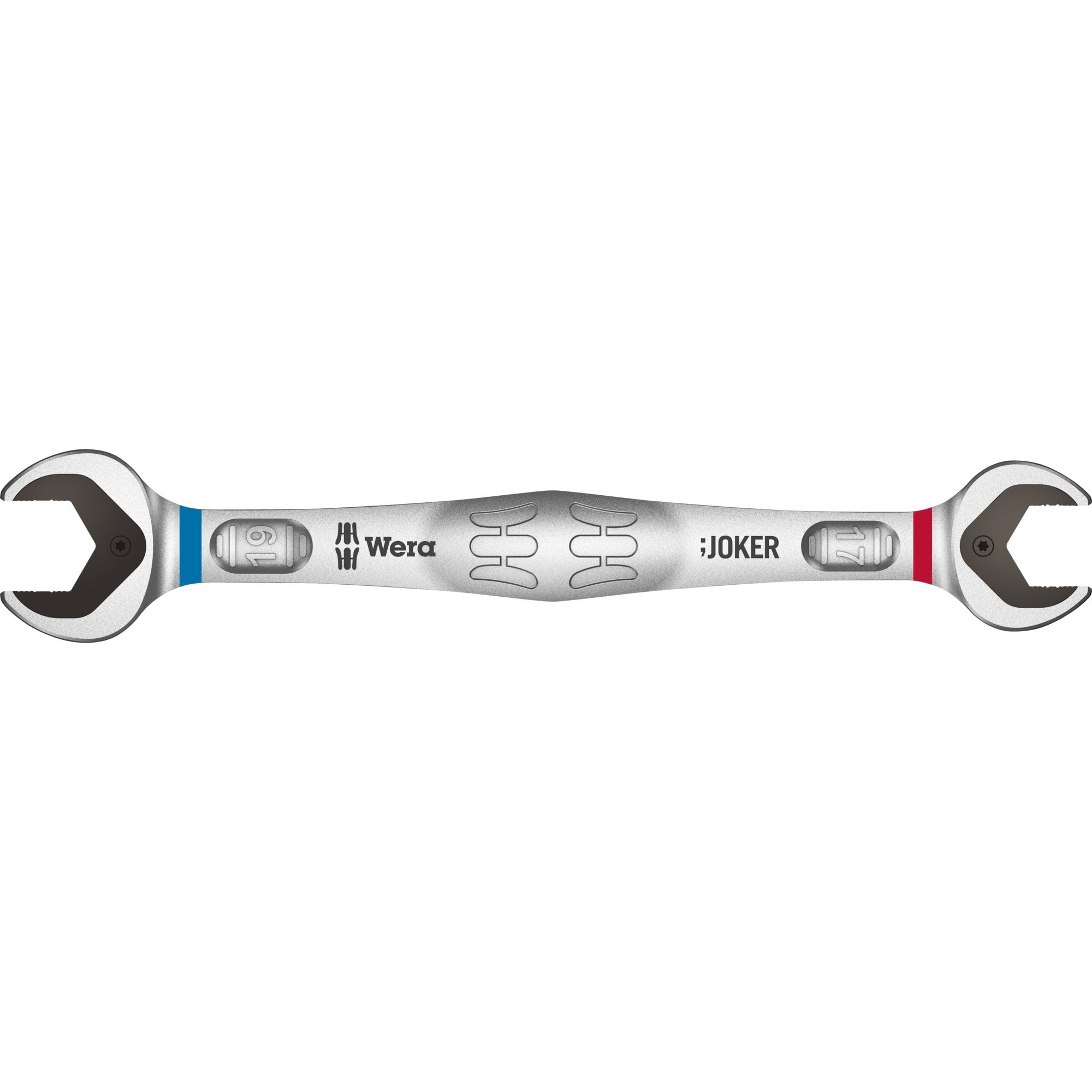 Wera joker switch steek- en ringratelsleutel-set moersleutel