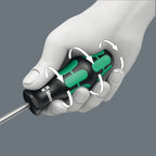 Wera kraftform kompakt 10 bitset (zwart groen, 10-delig)