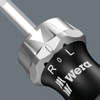 Wera kraftform kompakt screwdriver