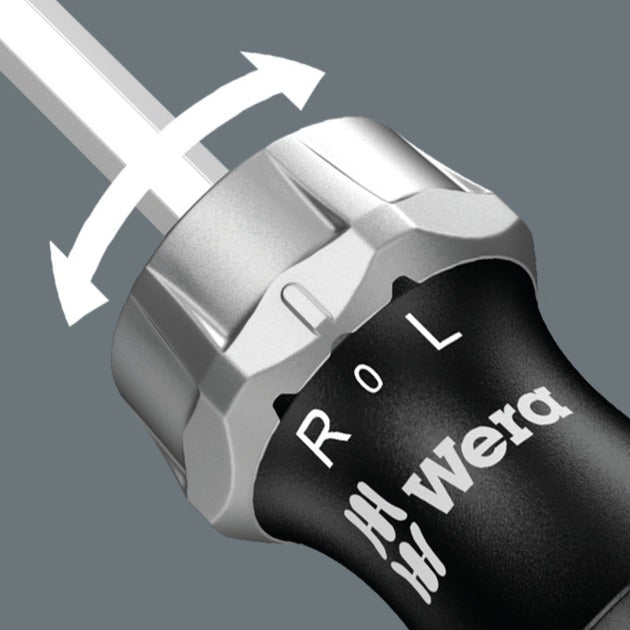 Wera kraftform kompakt screwdriver