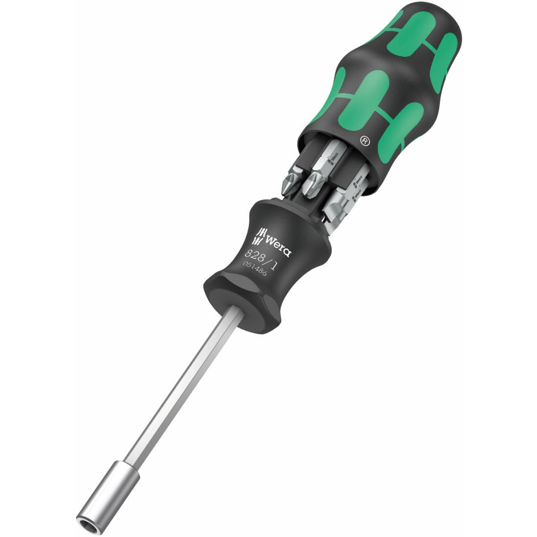 Wera kraftform kompakt 27 set 1