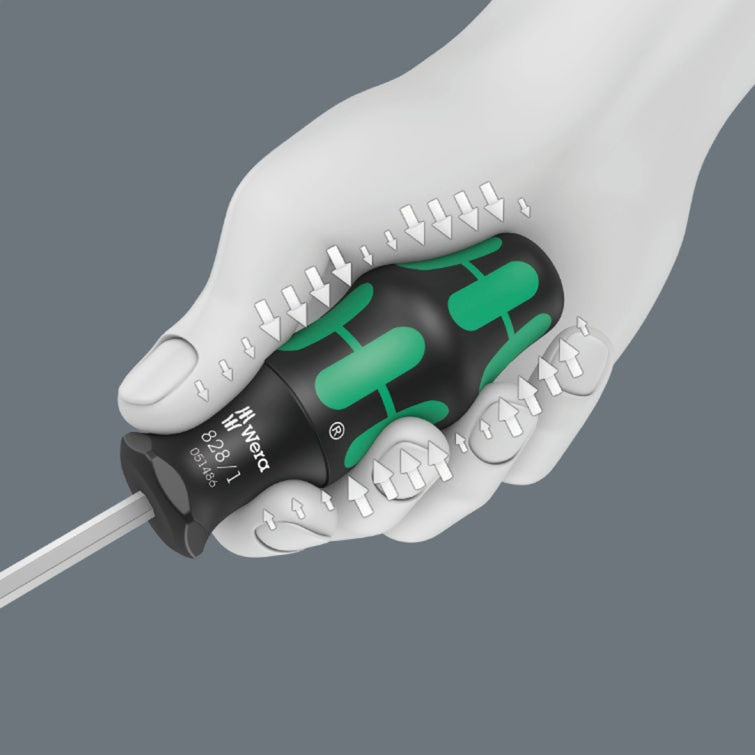 Wera kraftform kompakt 27 set 1