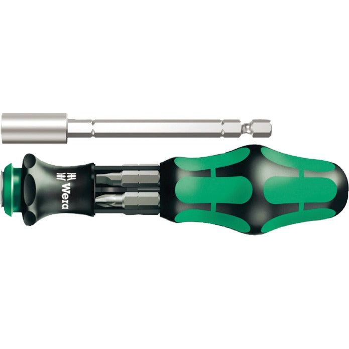Wera kraftform kompakt 28 sb bitset (8-delig)