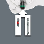 Wera kraftform kompakt 40 bitset (zwart groen, 7-delig)