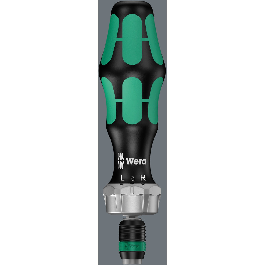 Wera kraftform kompakt vario screwdriver w ratchet function
