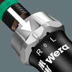 Wera Kraftform Kompakt 60 RA