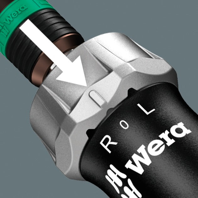 Wera Kraftform Kompakt 60 RA