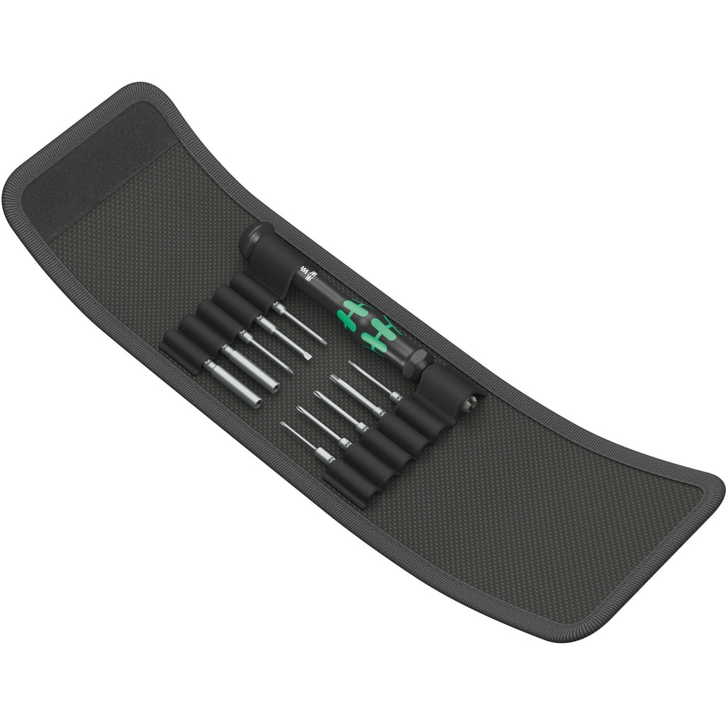 Wera kraftform kompakt micro 11 bitset (11-delig)