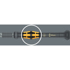 Wera kraftform kompakt micro 21 esd 1 bitset (11-delig)