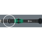 Wera kraftform kompakt micro set 11 sb bitset (11-delig)