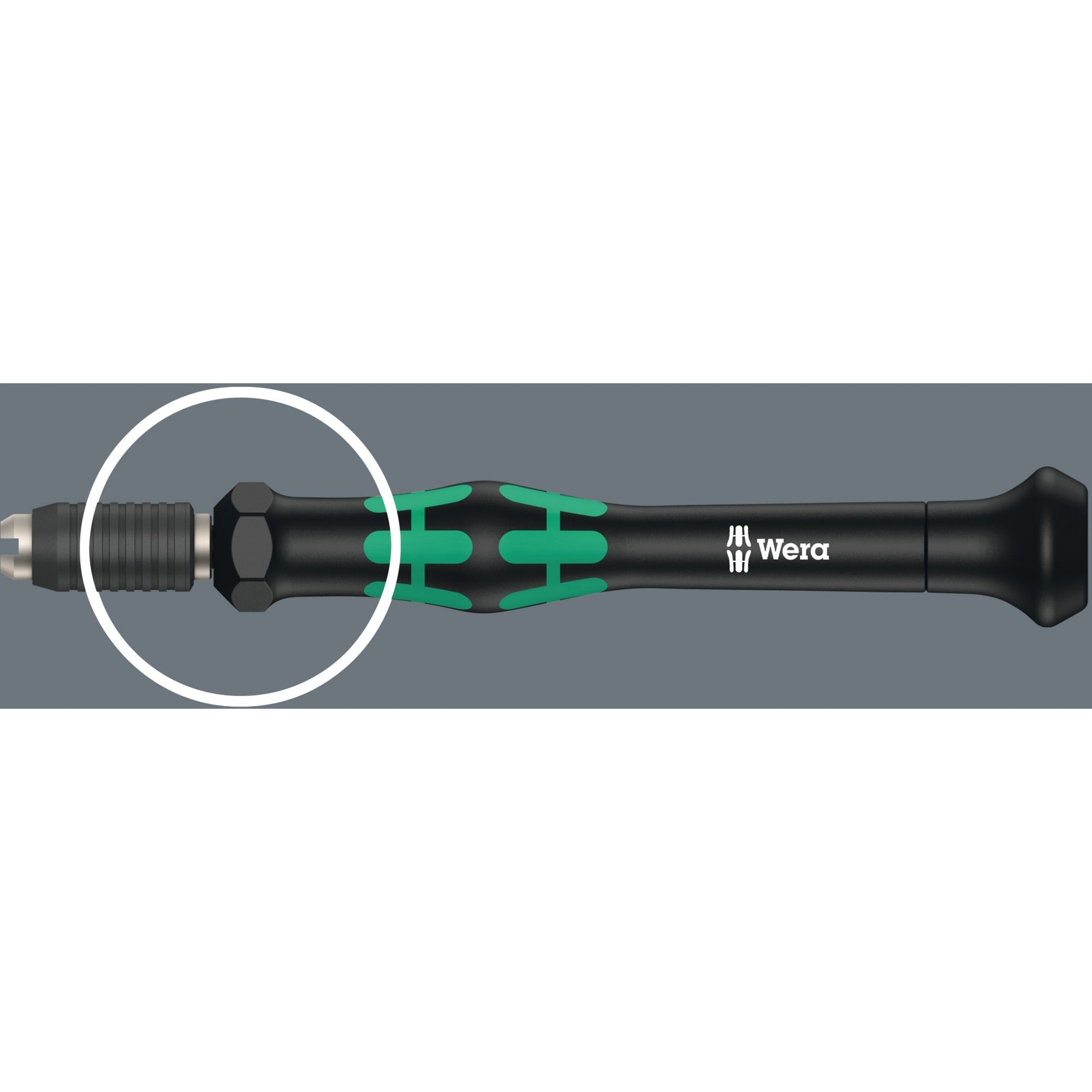 Wera kraftform kompakt micro set 11 sb bitset (11-delig)