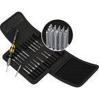 Wera kraftform kompakt micro-set esd 20 bitset (20-delig)