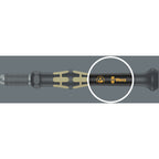 Wera kraftform kompakt micro-set esd 20 bitset (20-delig)