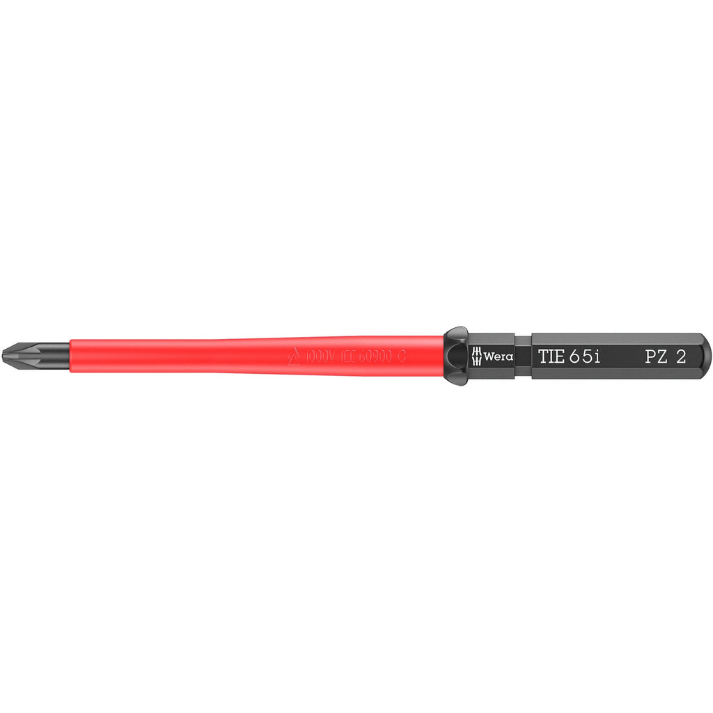 Wera kraftform kompakt vde 17 universal 1 tool finder schroevendraaier (rood geel, 17‑delig)