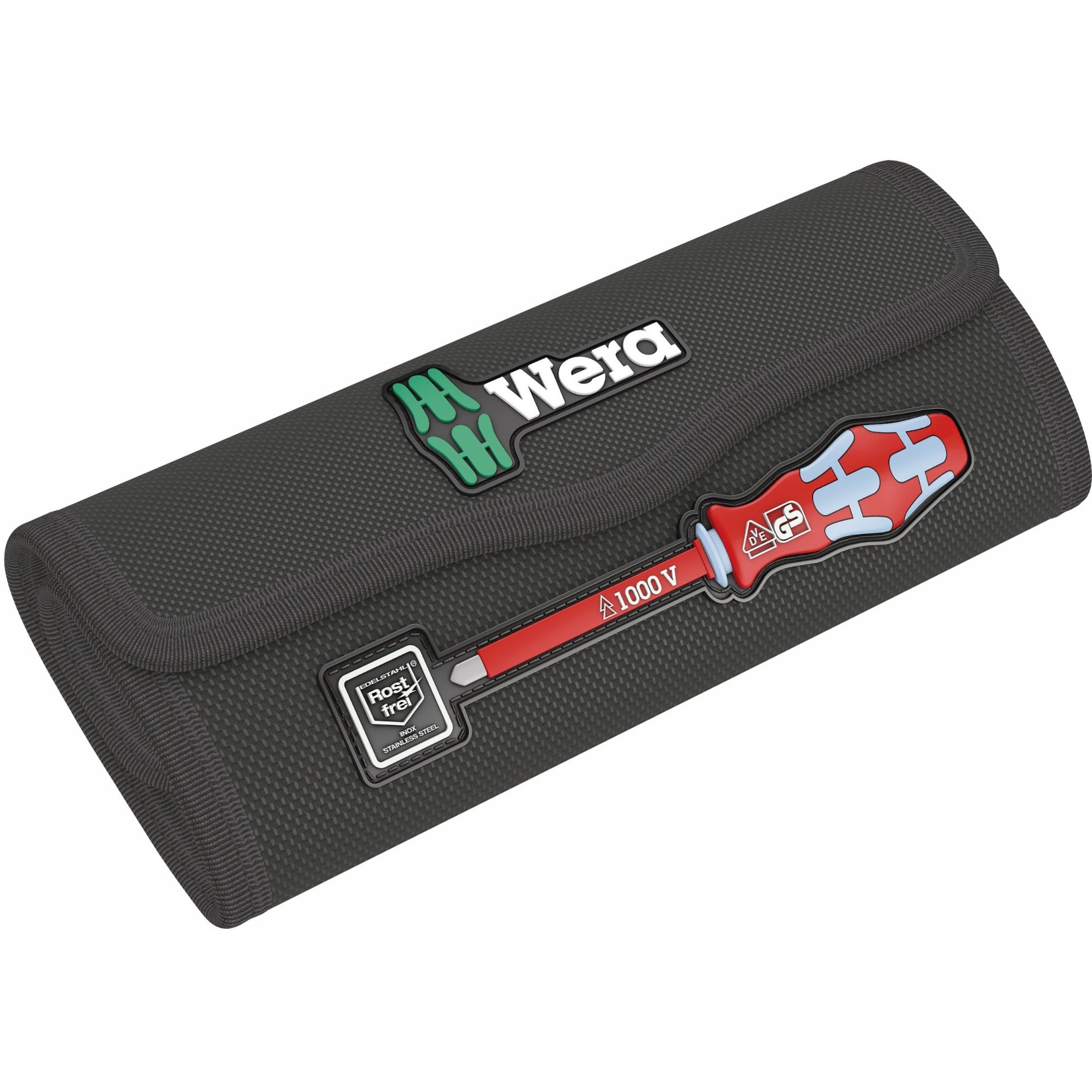 Wera Kraftform Kompakt VDE Stainless 17 extra slim 1