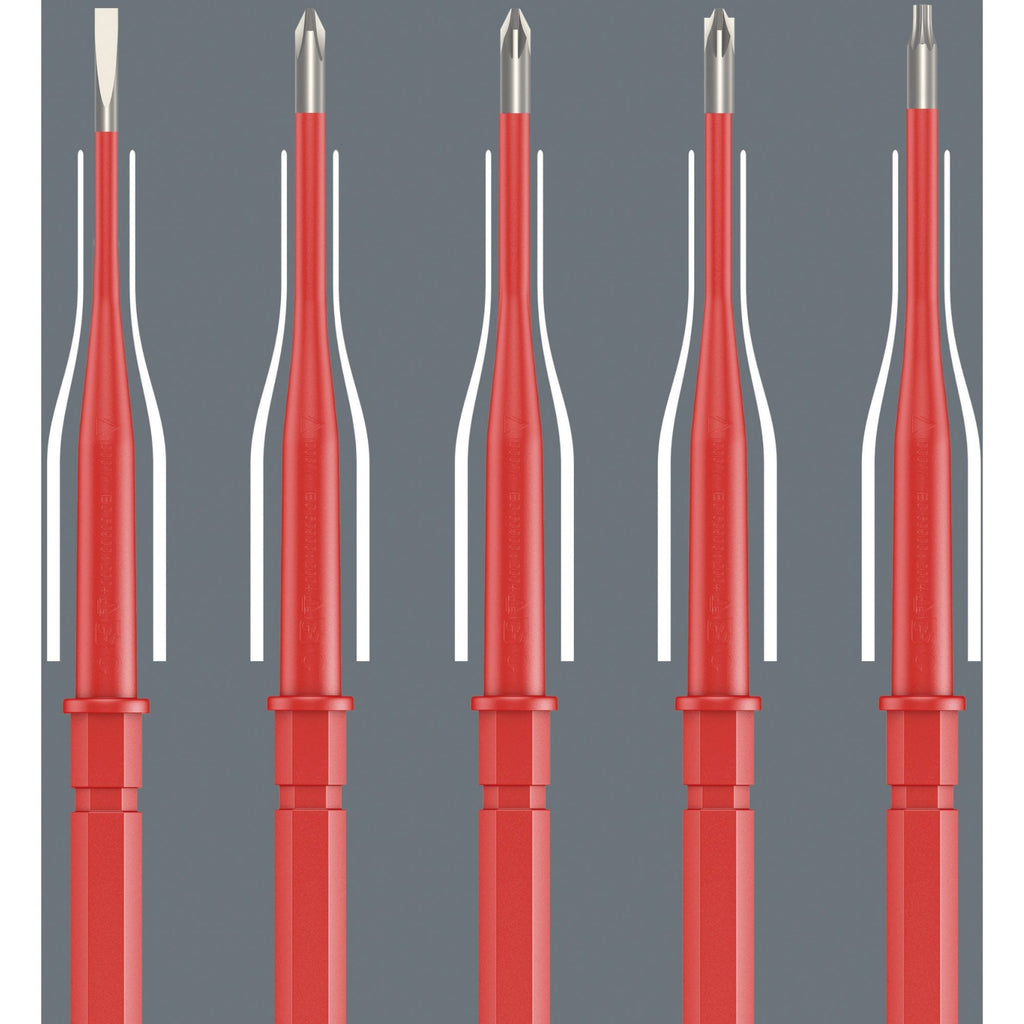 Wera Kraftform Kompakt VDE Stainless 17 extra slim 1