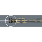 Wera kraftform micro esd big pack 1 schroevendraaierset elektricien (zwart geel, 25‑delig)