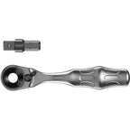Wera bit- dopsleutelset | 39-delig | sleuf ph pzd t ratel 7 doppen | 1 stuk - 05056490001 - 05056490001