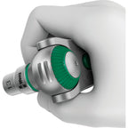 Wera zyklop speed-knarrens.8100 sb2 3 8 gereedschapsset (42-delig)