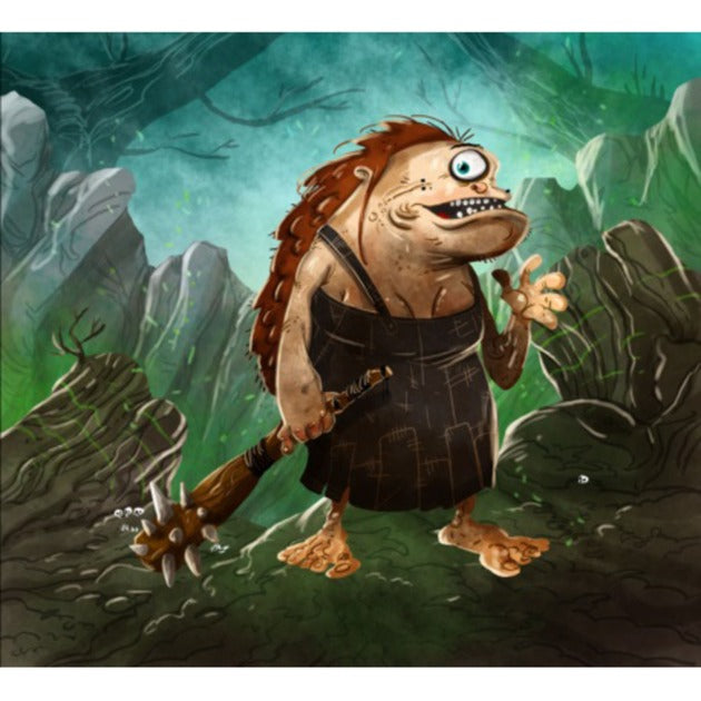 White Goblin Games Claim Kingdoms Edition
