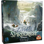 White goblin games everdell: spirecrest bordspel (nederlands, uitbreiding, 1 - 4 spelers, 60 minuten, vanaf 10 jaar)