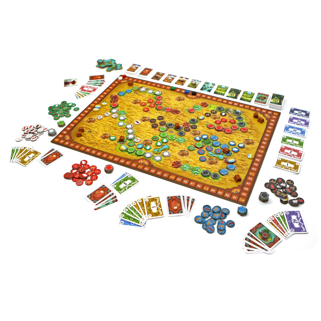 White Goblin Games Hacienda