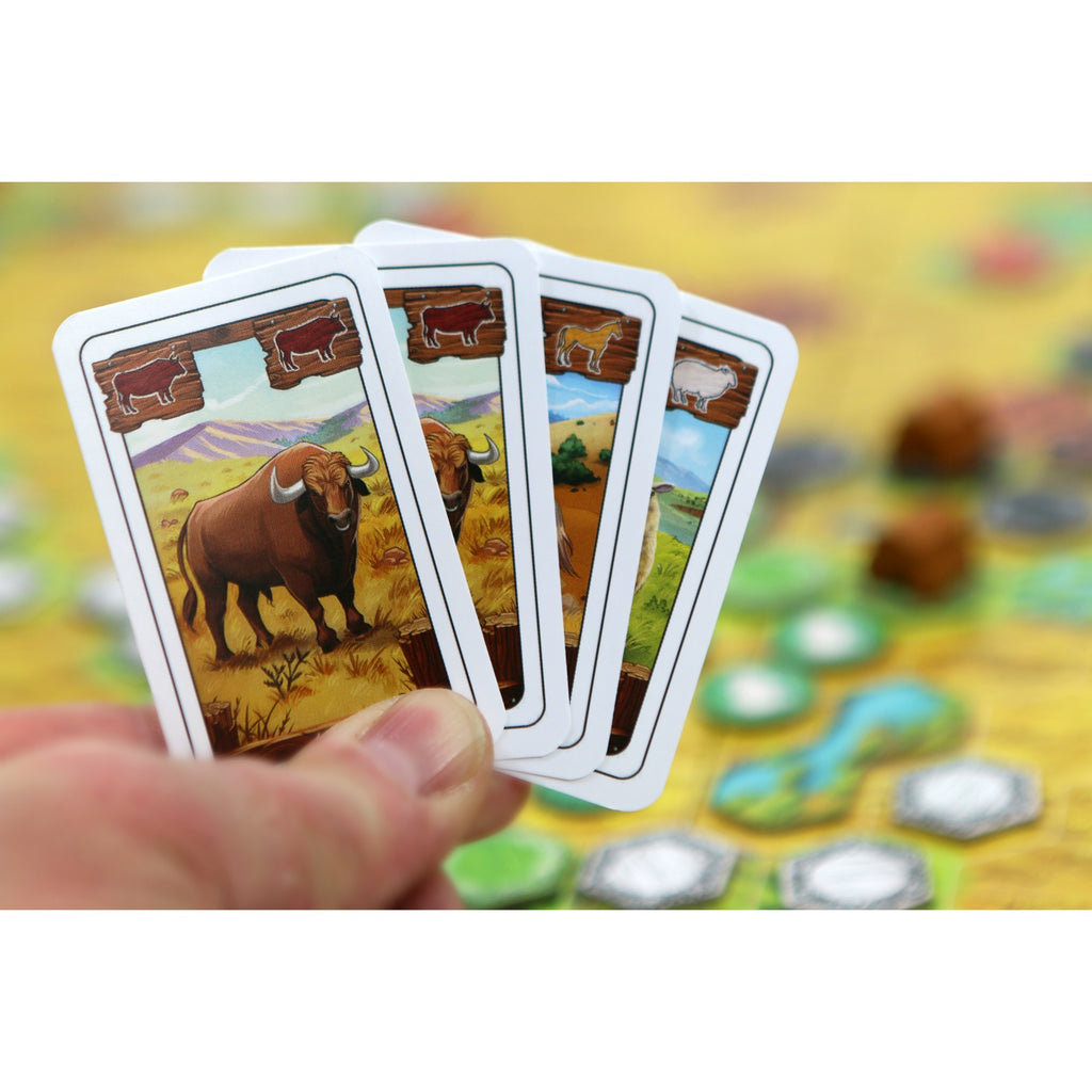 White Goblin Games Hacienda