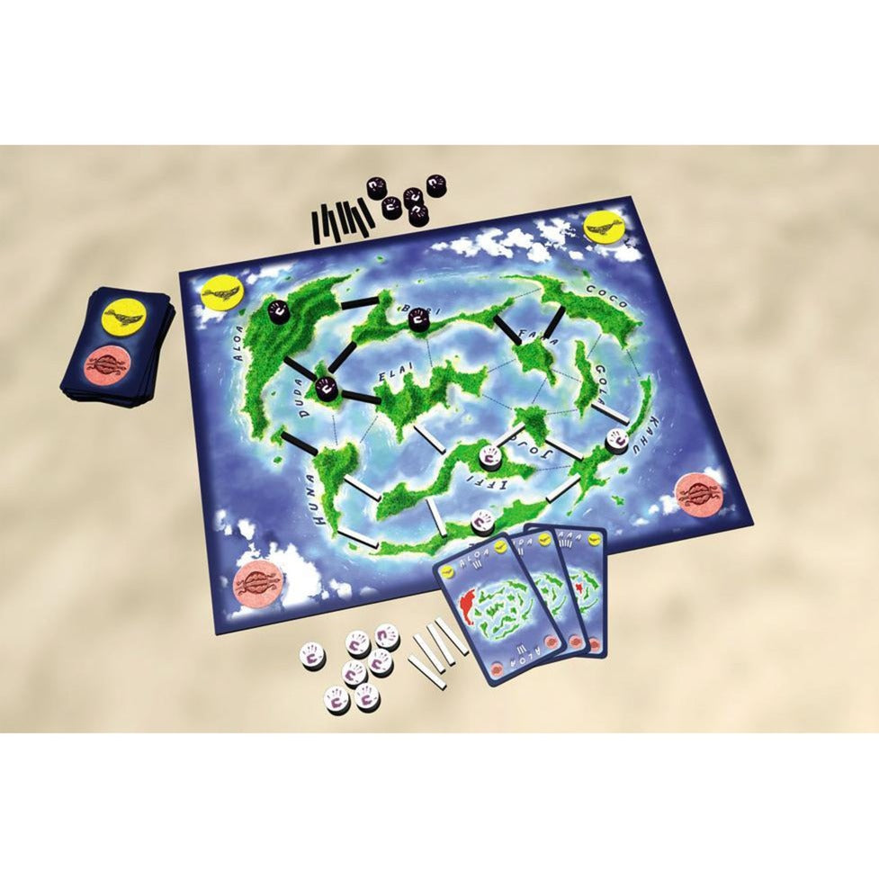 White goblin games kahuna - bordspel