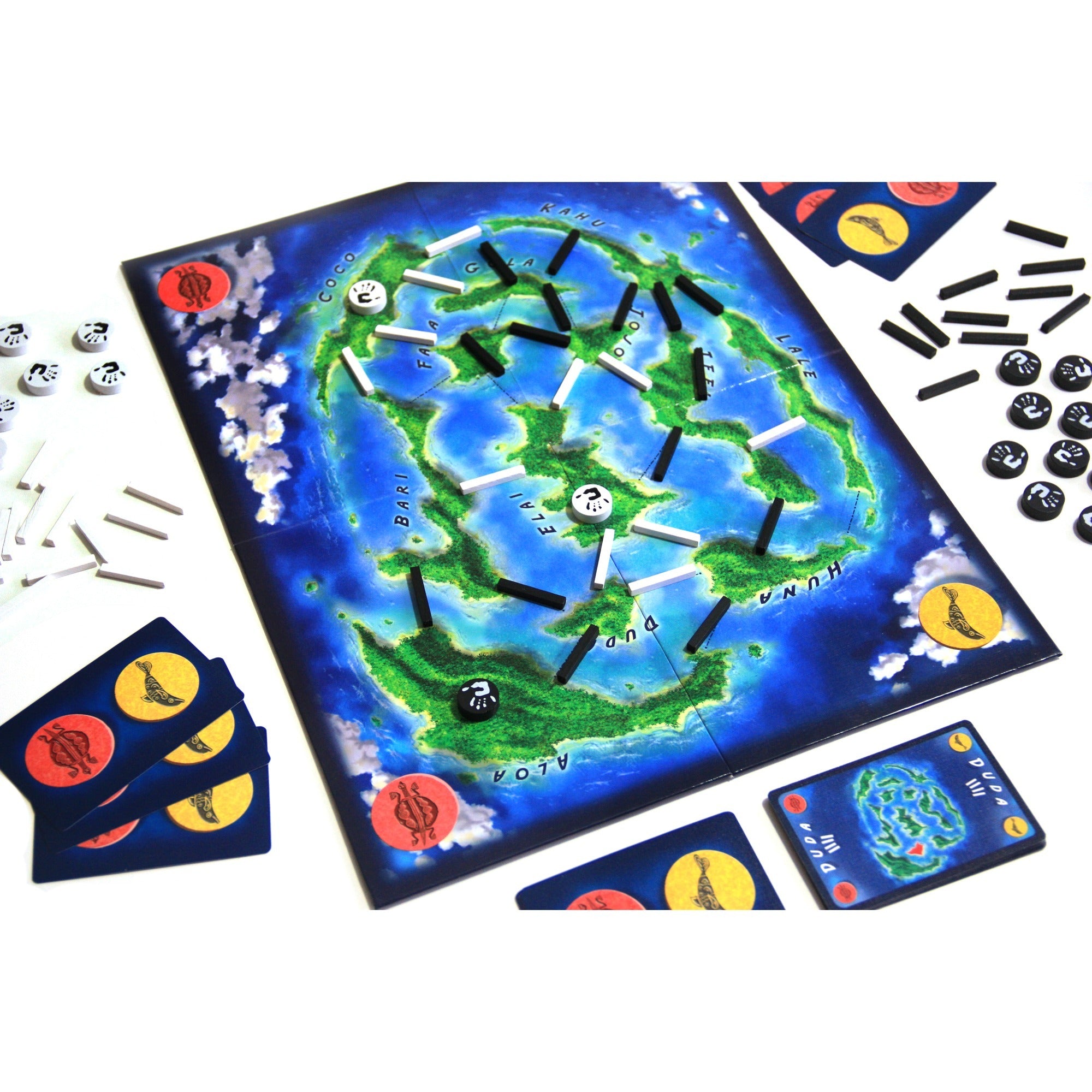 White goblin games kahuna - bordspel