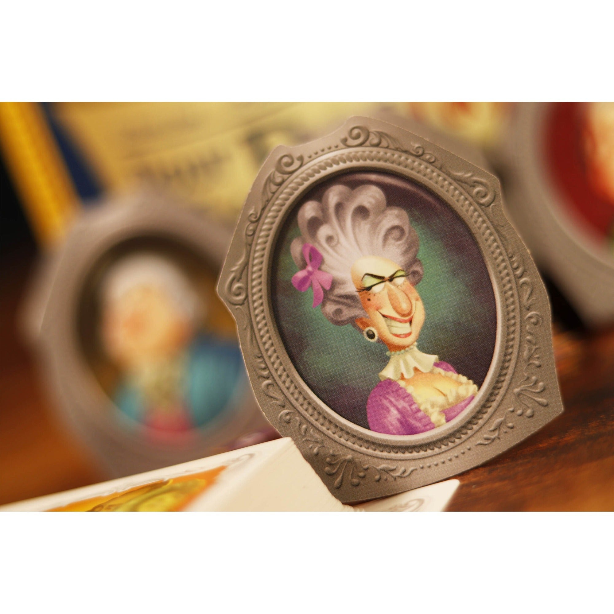 White goblin games lang leve de koning - bordspel
