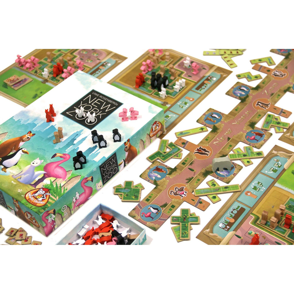White Goblin Games York Zoo