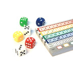 White goblin games qwixx dobbelspel