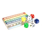 White goblin games qwixx dobbelspel
