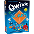 White goblin games qwixx on board - dobbelspel