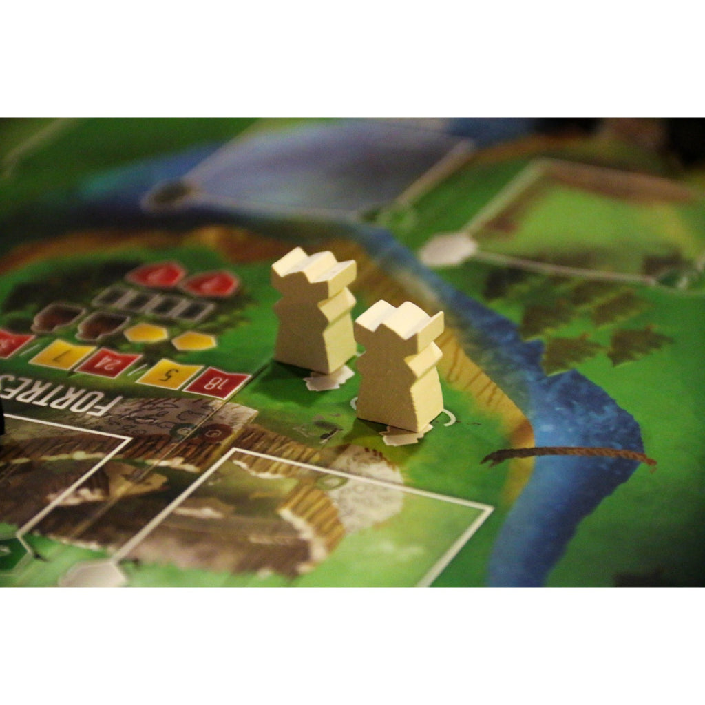 White Goblin Games Rovers van de Noordzee