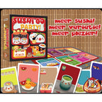 White goblin games sushi go party! spel