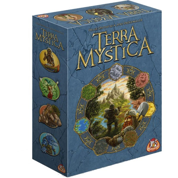 White Goblin Games Terra Mystica