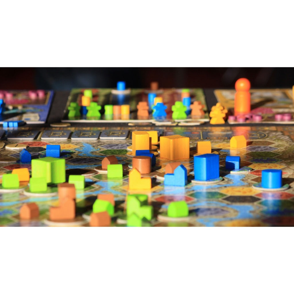 White Goblin Games Terra Mystica