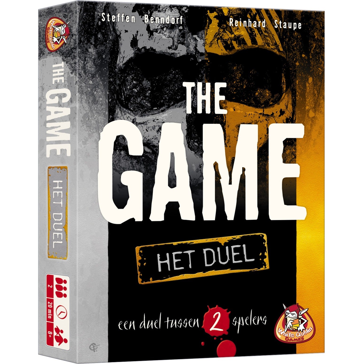 White Goblin Games The Game Het Duel