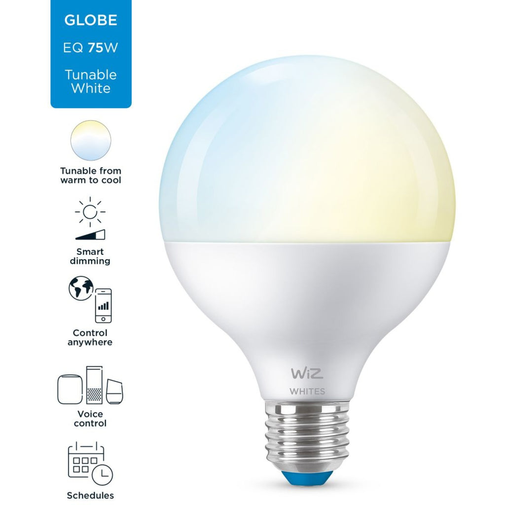 WiZ Bollamp G95 E27