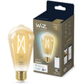 WiZ Filament amber ST64 E27