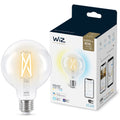 WiZ Filament doorzichtig G95 E27