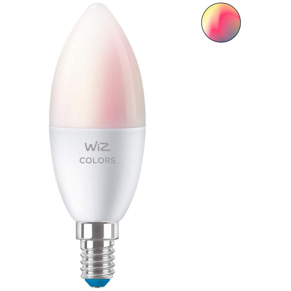WiZ WiZ Kaarslamp C37 E14