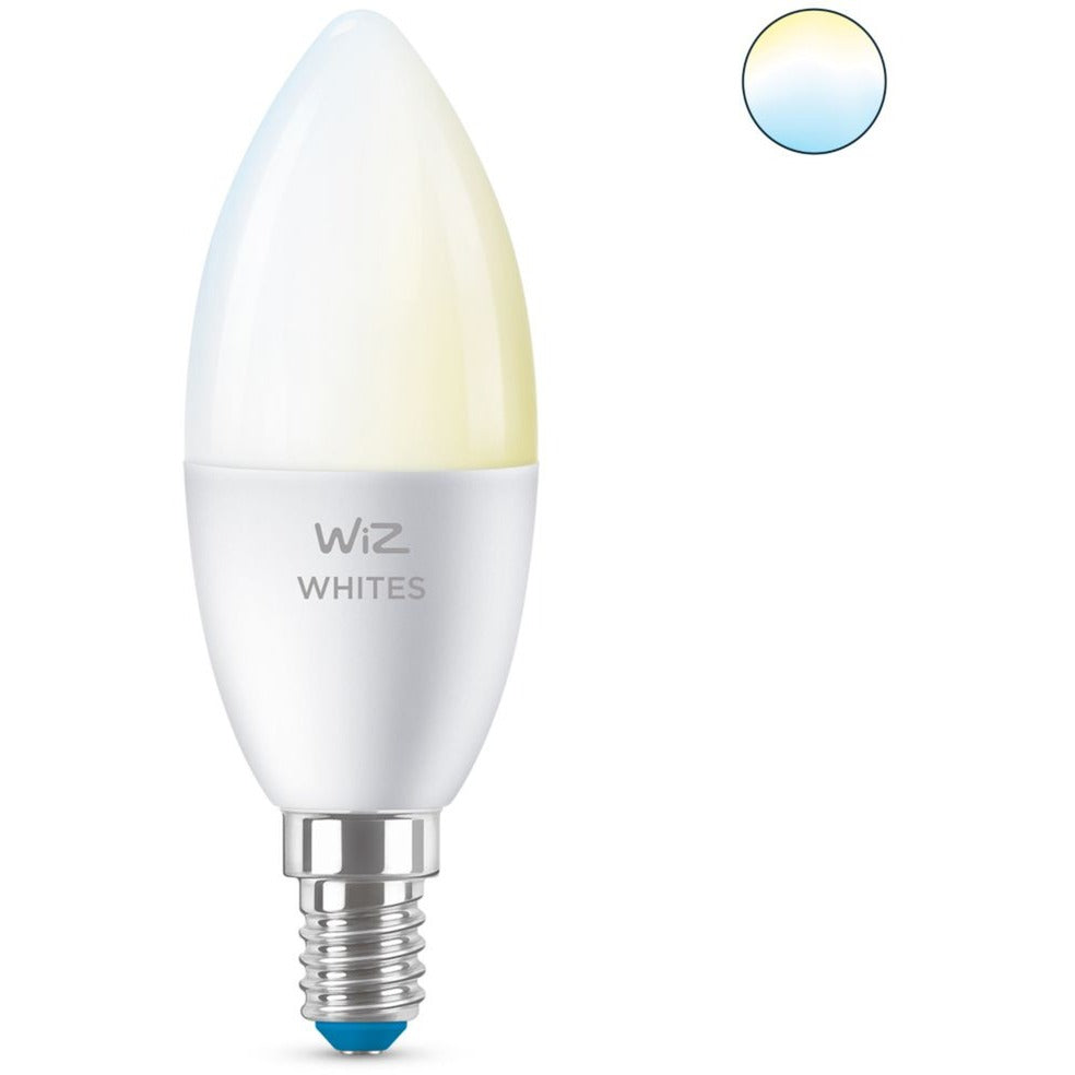 WiZ Kaarslamp C37 E14