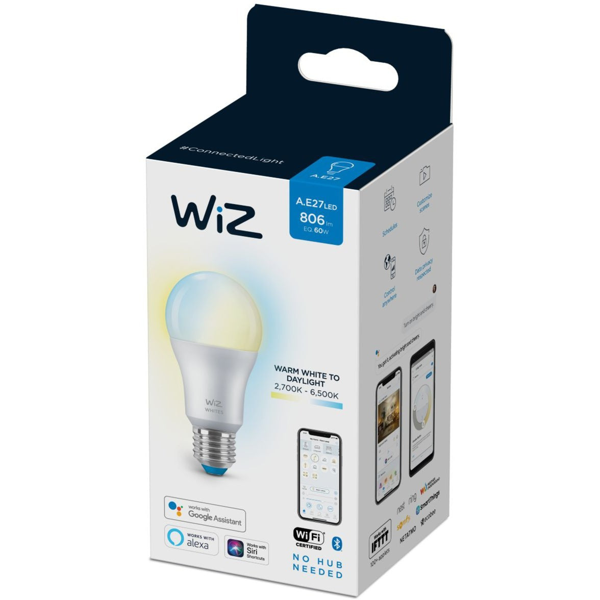 WiZ WiZ Lamp A60 E27