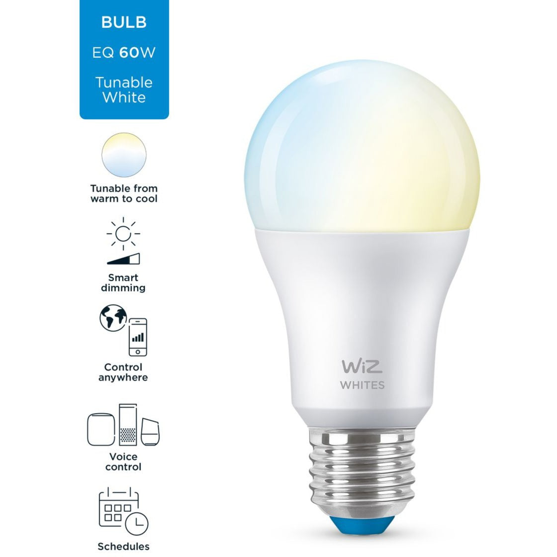 WiZ WiZ Lamp A60 E27