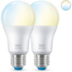 WiZ Lamp A60 E27 x2