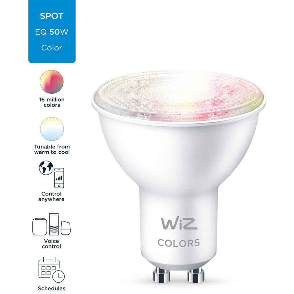 WiZ WiZ Spot PAR16 GU10